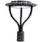 J&H Led J&H LED 50W Post Top Light, Selectable CCT 2700K 4000K 5000K, 120-277V, Outdoor Pole Light JH-TLGWGL-52H - alternate 1