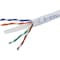 Monoprice Cat6 Utp Solid, Cmr1000 ft., White 8108 - alternate 1