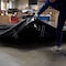 Black Diamond 5'x5'x1' L-Bracket Economy Spill Berm, Black BD-55-WB-L - alternate 6