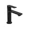 Hansgrohe Rebris E Single-Hole Faucet 110 with Pop-Up Drain, 1.2 GPM in Matte Black 72557671 - alternate 1