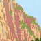 Homeroots 11" x 14" Zion National Park c1938 Vintage Travel Poster Wall Art 394387 - alternate 5