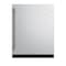 Summit 24" Wide Built-In All-Refrigerator, ADA Compliant AL55 - alternate 1