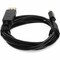 Add-On 2M MINI-DISPLAYPORT 1.1 MALE TO MALE BLACK CABLE MAX RESOLUTION UP TO 3840 MINIDP2DPMM2M - alternate 5