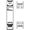Siemens monitoring relay phase failure phase sequence and asymmetry monitoring 3x 3UG5512-2BR20 - alternate 5