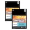Canson Artist Series Acrylic Pad, Foldover Binding, 10 Sheet, 9x12 inch, 2PK C100511035 - alternate 1