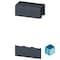 Siemens circular conduc. terminal TA4.3 4 x 4/0500 kcmil with aux. conductor 3VA9673-0JC43 - alternate 3