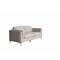 Homeroots 77" Beige Fabric Solid Wood Sofa 674606 - alternate 8