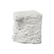 Monarch Specialties Accent Table 25"h, Indoor or Outdoor, Side Table, Nightstand, Bedroom, Living Room, White, Modern I 4116 - alternate 1