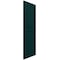 Ekena Millwork True Fit PVC Two Equal Raised Panel Shutters, Thermal Green, 18W x 44H, PR TFP101RPF18X044FG - alternate 10