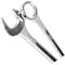 Performance Tool 6 pc. Jumbo Wrench Set, Heat Treated Alloy Steel, SAE 1-3/8 to 2 in. S/6 - alternate 2