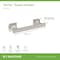 Symmons Verity Bathroom Hand Towel Ring with Mounting Hardware 493TRSTN - alternate 2