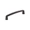 Amerock Franklin 5-1/16 inch (128mm) Center-to-Center Oil-Rubbed Bronze Cabinet Pull, 25PK 25VMP37052ORB - alternate 1