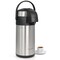 Megachef 3.17 Quart Stainless Steel Vacuum Body Pump Cap Air Pot MG-ASUE030 - alternate 1