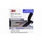 3M Reclosable Fastener, Rubber Adhesive, 15 ft, 1 in W, Black MP3526N/MP3527N - alternate 1
