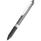 Pentel Gel Roller Roller Pen, Medium 0.7 mm, Black PK12 PENK497A - alternate 1