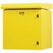 Eaton Tripp Lite Series SmartRack Industrial Enclosure - NEMA 3R, Wall Mount, Metal, Locking, Fan With SRN3RY12U - alternate 4