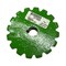 John Deere CHAIN SPROCKET, JOHN DEERE OEM H77059 H77059 - alternate 2