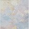Homeroots 5' X 8' Sky Blue Beige And Gold Abstract Washable Indoor Outdoor Area Rug 618551 - alternate 7