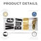 Signmission We Buy Gold Vertical, 24 Inch x 72 Inch, Vinyl Banner B-72-30926 - alternate 4