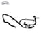 Skyward Automotive Products HVAC Heater Hose,  SK626513 - alternate 2