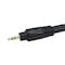 Monoprice A/V Cable, 3.5mm(M)/2 RCA(M), 6ft 5598 - alternate 3