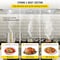 Vevor Built-in Range Hood Insert Vent Hood 800CFM 36in Push Button Control E70-36 - alternate 7
