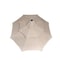 Living Accents Pagoda 9 ft. Tiltable Taupe Patio Umbrella YQ106BK-TP - alternate 5