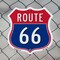 Signmission Route Marker Shield Sign Route 66, 18 Inch X 18 Inch, Plastic Sign SHI-P-18-459 - alternate 4