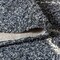 Jonathan Y Mercer Shag Plush Tassel Moroccan Tribal Geometric Trellis Denim Blue/Cream 2 ft. x 8 ft. Runner Rug MCR103A-28 - alternate 3