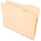 Pendaflex FOLDER, LTR, 11PT, 1/3-3, SGL, 100PK 752133 - alternate 1
