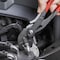 Knipex Tongue and Groove Pliers, 10 in L 85 51 250 AF - alternate 6