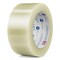 Intertape Cold-Temperature Packing Tape, 2.0 in Thick, 2 in W x 4.48 L, 4.5 in Core Dia., Clear 7151QT - alternate 1
