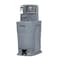 Koolmore 26.4 Gallon Double Mobile Hand Wash Station with Soap and Paper Towel Dispensers KM-PHWS-ST26 - alternate 5