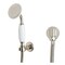 Kingston Brass Hand Shower Kit, Polished Nickel KX1066SE - alternate 1