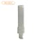 Aks Keys 2018 - 2021 Jeep Emergency Key - SIP22 BL-JEEP-01 - alternate 2