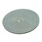 Brah Electric 3.5 Knock-Out Filer with 3 piece, gasketed, with center hole KOFG-3-50-BP - alternate 3