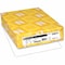 Classic Crest Premium Laser, Inkjet Copy  Multipurpose Paper  Solar White, White, 500PK NEE04631 - alternate 1