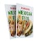 Signmission Homemade Mexican Food, Plastic Signs Only 24 Inch x 36 Inch, Corrugated Plastic, 2PK CSB-2436-2PACK-Homemade Mexican Food - alternate 1