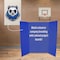 Flipside 36 x 48 1 Ply Primary Color Assortment Project Board Pack of 24 30073 - alternate 4
