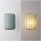 Jonathan Y Aurelia 13.75" 1-Light Scandinavian Japandi Adjustable Lantern Metal w/Ribbed Cocoon Capsule Shade L JYL4207B - alternate 7