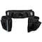 Klein Tools Black Ballistic Nylon Tool Belt, L, 27 Pockets, 5710L 5710L - alternate 12
