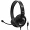Ergoguys Avid Products USB Headset with Mic Black 2AE55KLUSB - alternate 1