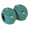 Landscapers Select Hose Mender, 1/2 in, Female, Plastic, Black and Green GC532-23L - alternate 3