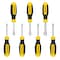 Stanley STANLEY 7 pc Metric Nut Driver Set STHT60848 - alternate 1