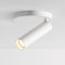 Vidalite Karpo Matte White Spotlight, Adjustable Head, Integrated LED, Flush Mount Sconce, 3000K, 580 Lumen CE1006043 - alternate 1