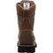 Georgia Boot Core 37 9" Low Heel Waterproof Logger Work Boot, Brown, Size 14 GB00719 - alternate 2