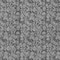 Homeroots 8' X 10' Gray Charcoal And Silver Floral Washable Indoor Outdoor Area Rug 581897 - alternate 3