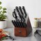 Henckels Solution 14-pc Self-Sharpening Knife Block Set 1025358 - alternate 4