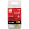 Gardner Bender Male Disconnect 12-10 Ga. Insulated Wire Yellow Yellow 21-155M - alternate 3