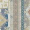 Homeroots 5' X 8' Ivory Blue And Brown Aztec Washable Indoor Outdoor Area Rug 598467 - alternate 5